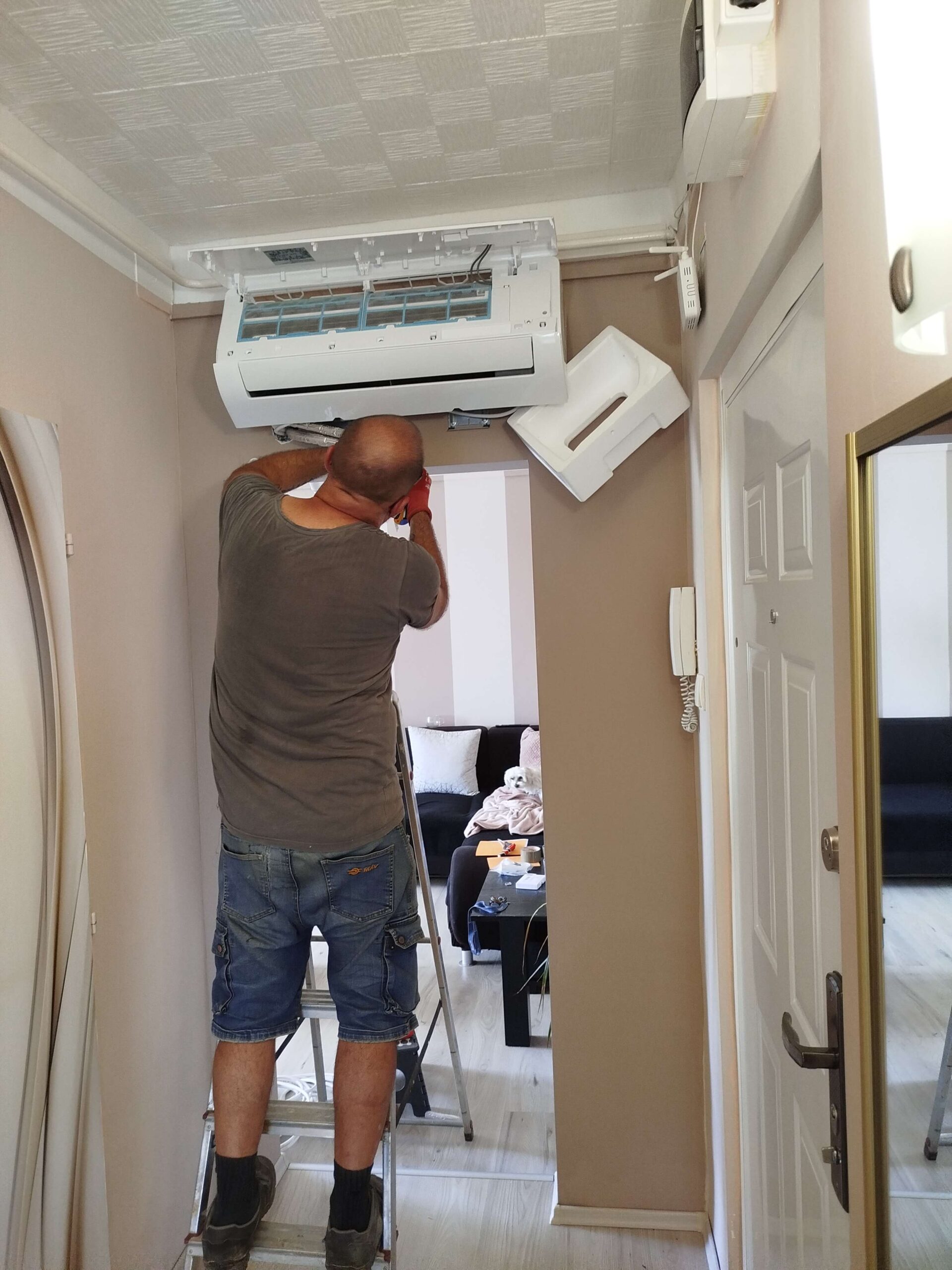 Klímaszerelés otthonra Miskolcon és környékén – kényelmes hűtés