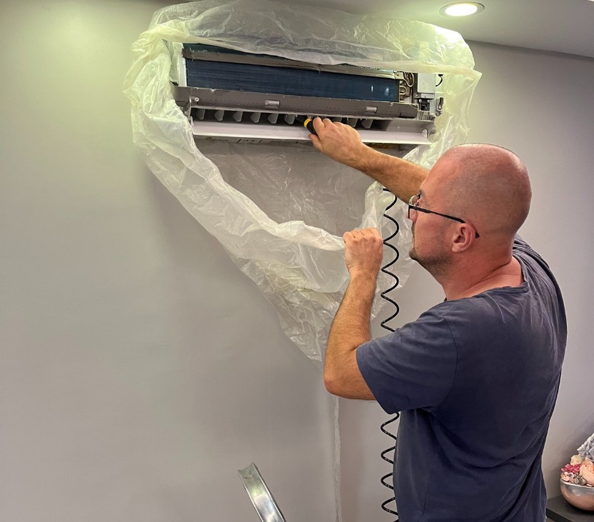 Miskolci klímaszerelő – gyors és megbízható telepítés